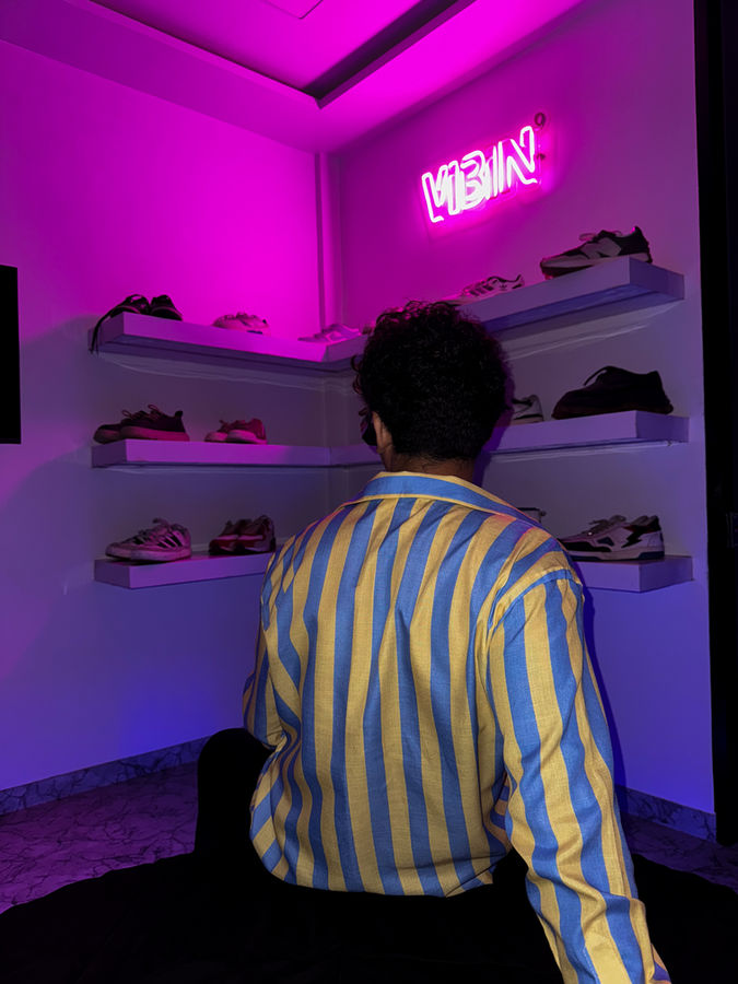 Retro Stripes