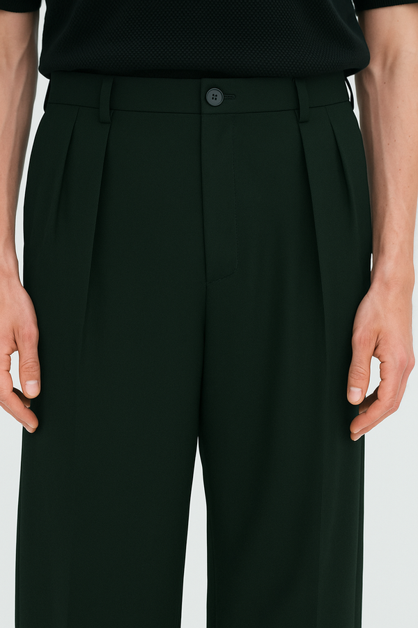 Ever Green Edge Trouser