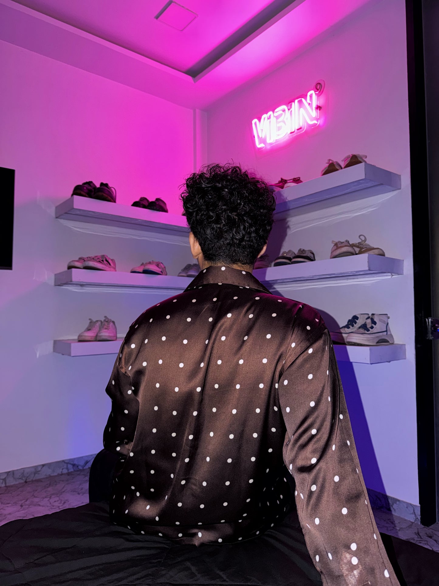 Satin Dots