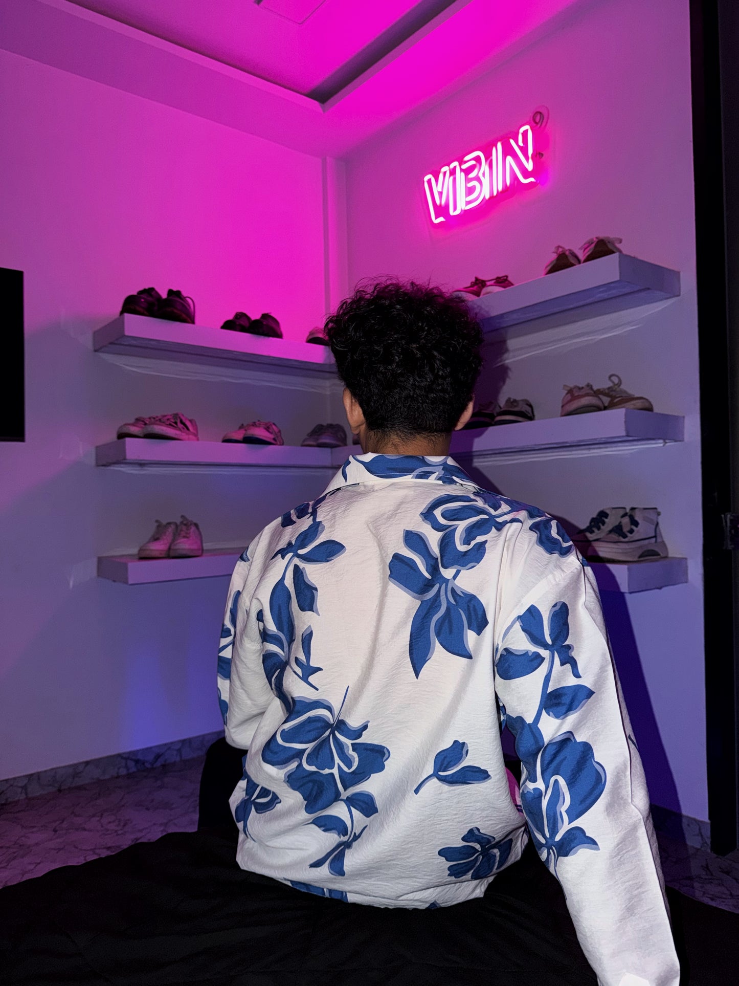 Indigo Vibes