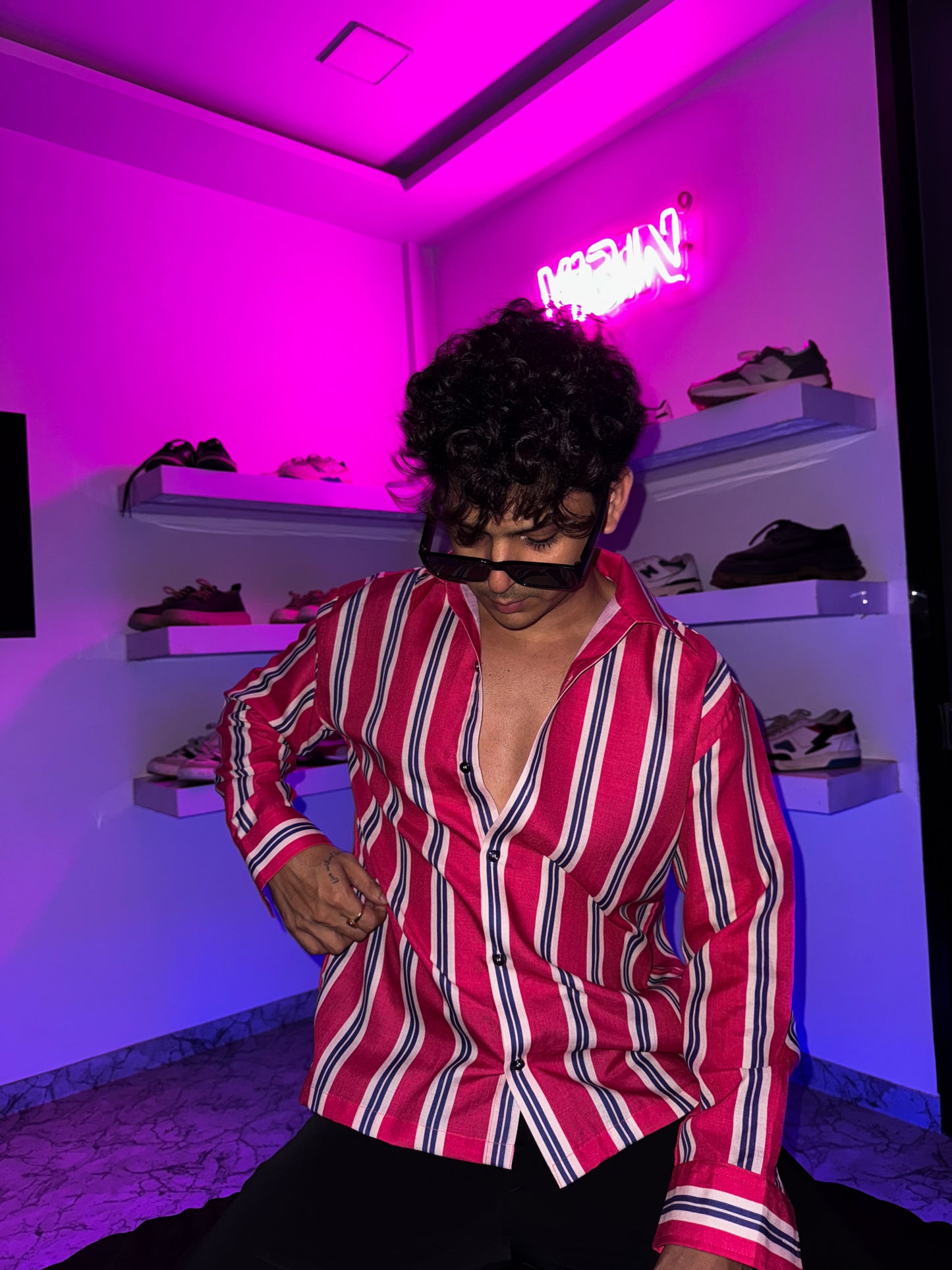 Crimson Wave