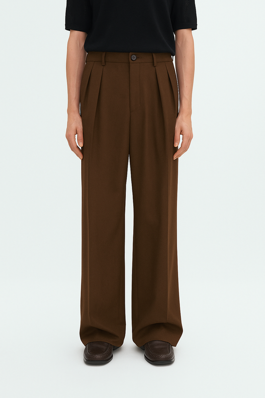 Espresso Ease Trouser
