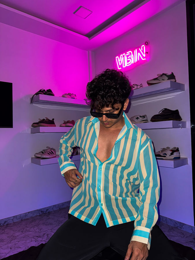 Dolce stripes