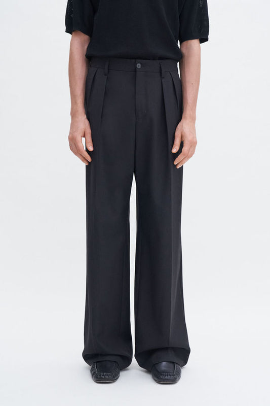 Noir Classic Trouser