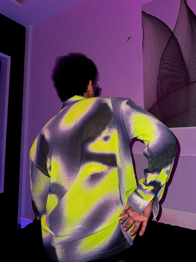 Neon Eclipse