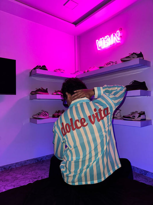 Dolce stripes