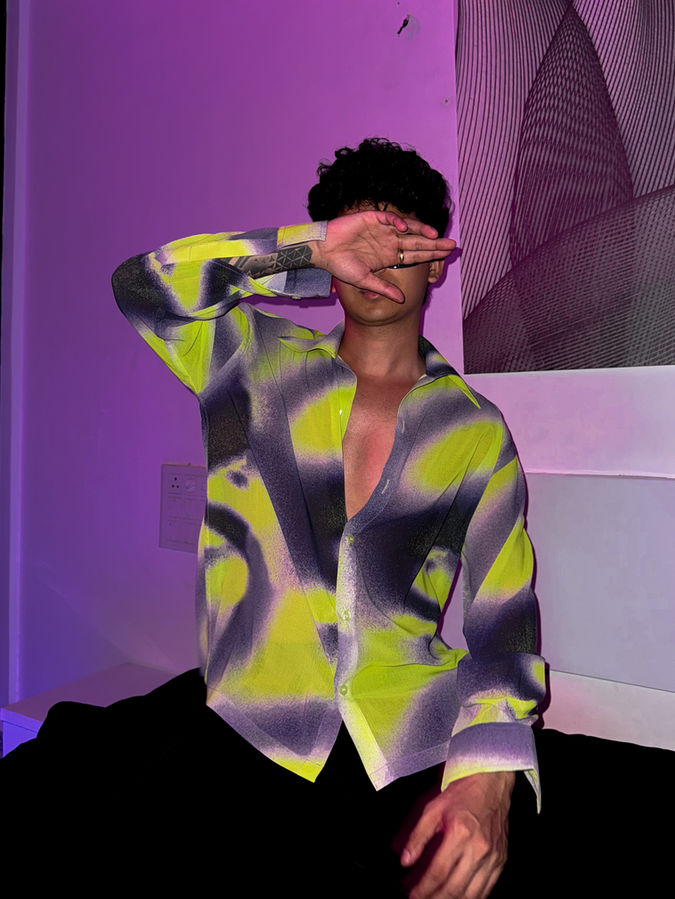 Neon Eclipse