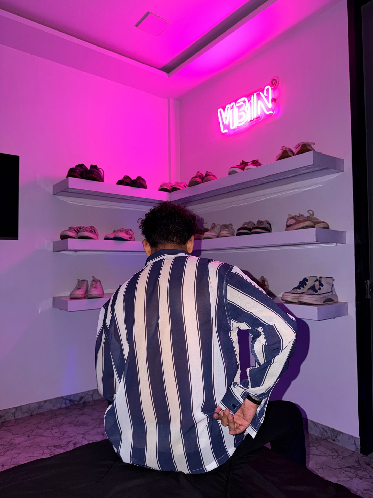 Glass Navy