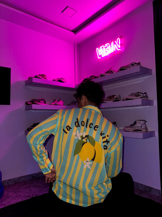 Dolce Lemon