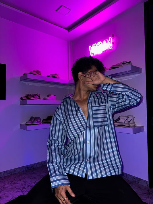 Oxford Stripe
