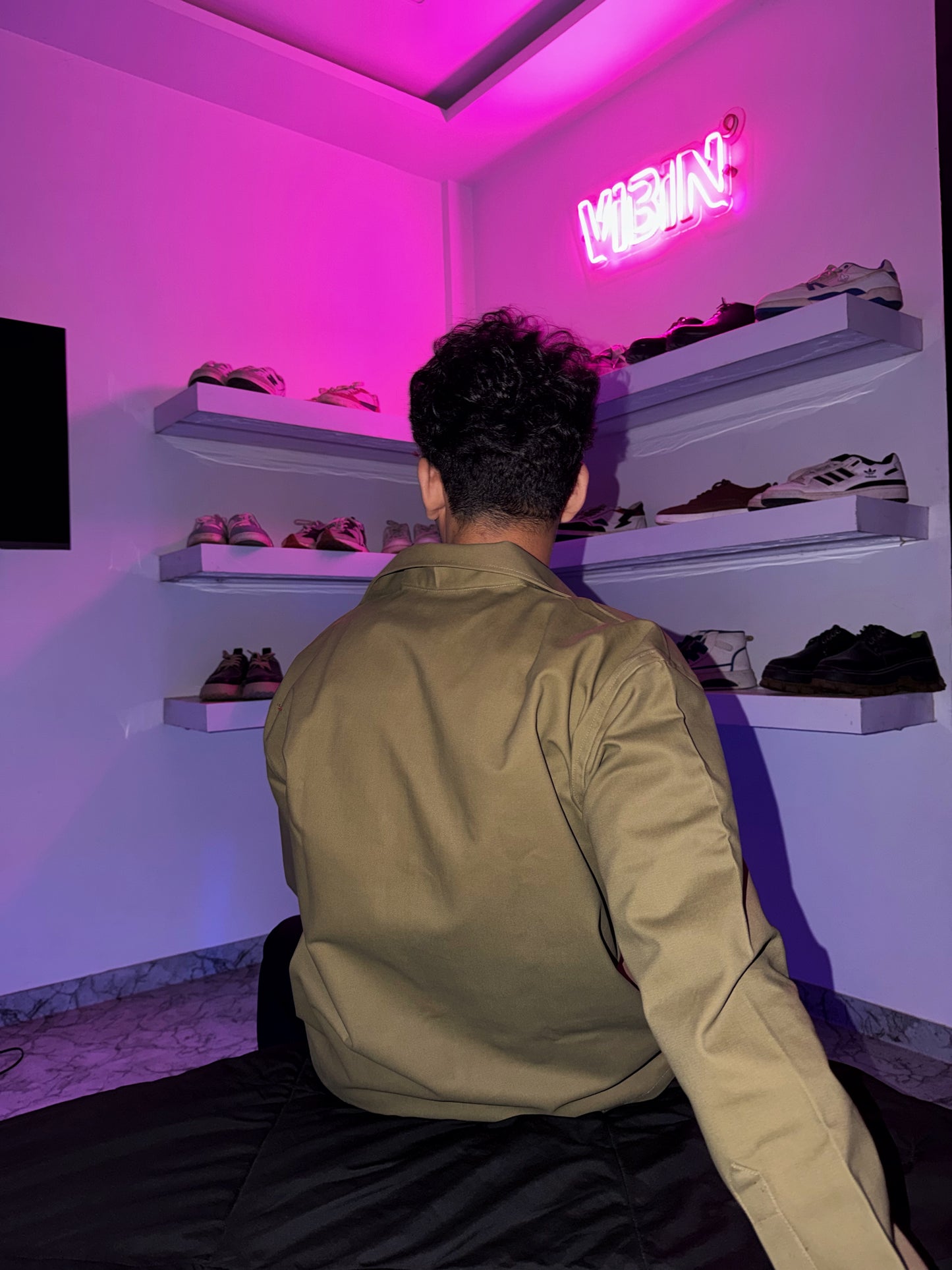 Core Khaki