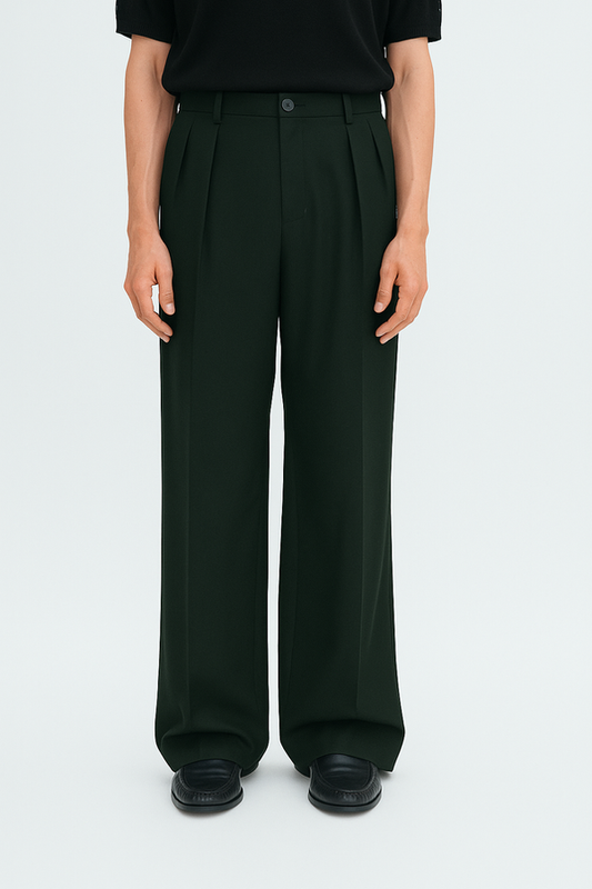 Ever Green Edge Trouser