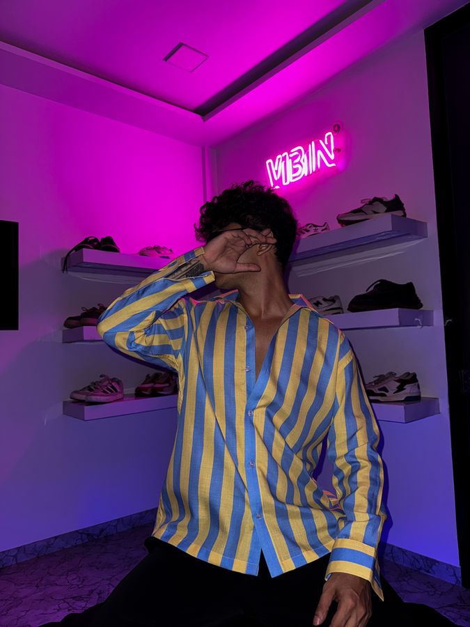 Retro Stripes